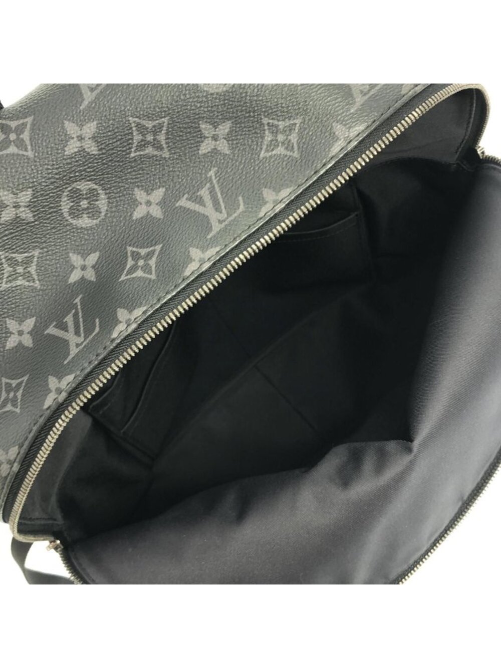 Louis Vuitton Monogram Eclipse Backpack - Picture 8 of 9